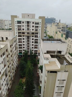 3 BHK Builder Floor – Exterior View View at Kalpataru Enclave, Aundh - for Sale