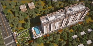 Master Plan in 2.5 BHK Apartment at Aparna Cyber On, Osman Nagar – for Sale