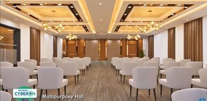 Team Area in 2.5 BHK Apartment at Aparna Cyber On, Osman Nagar – for Sale