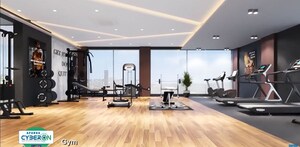 Gym in 2.5 BHK Apartment at Aparna Cyber On, Osman Nagar – for Sale