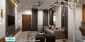 Team Area in 2.5 BHK Apartment at Aparna Cyber On, Osman Nagar – for Sale