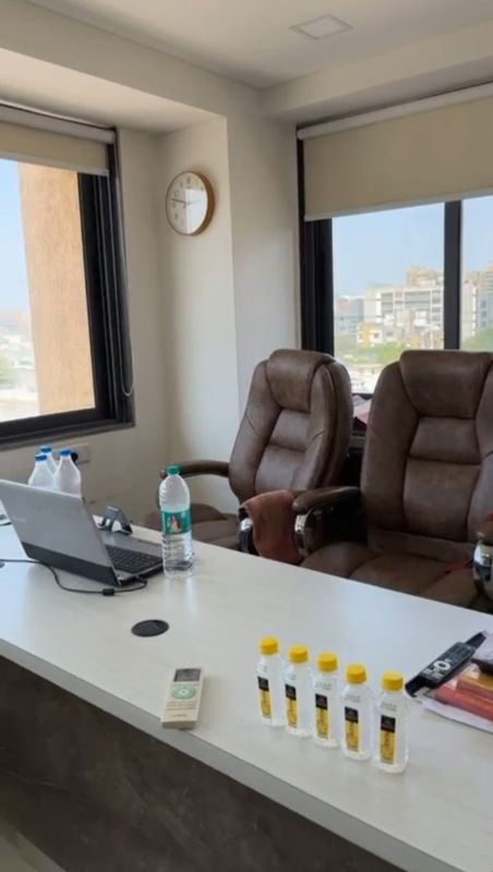 Office Space For Rent in Avirat Silver Radiance 2