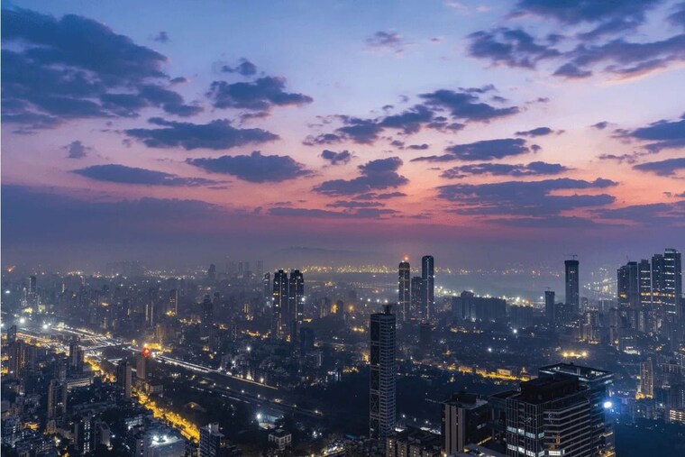 Exterior View, rustomjee-crown 4 Bedroom 2294 Sq.Ft. Apartment In Prabhadevi Mumbai 10417124