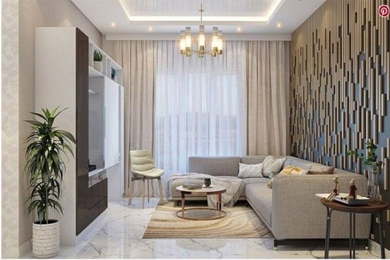 Living Room, akshita-akreya 4 Bedroom 4253 Sq.Ft. Villa In Shamirpet Hyderabad 10417123