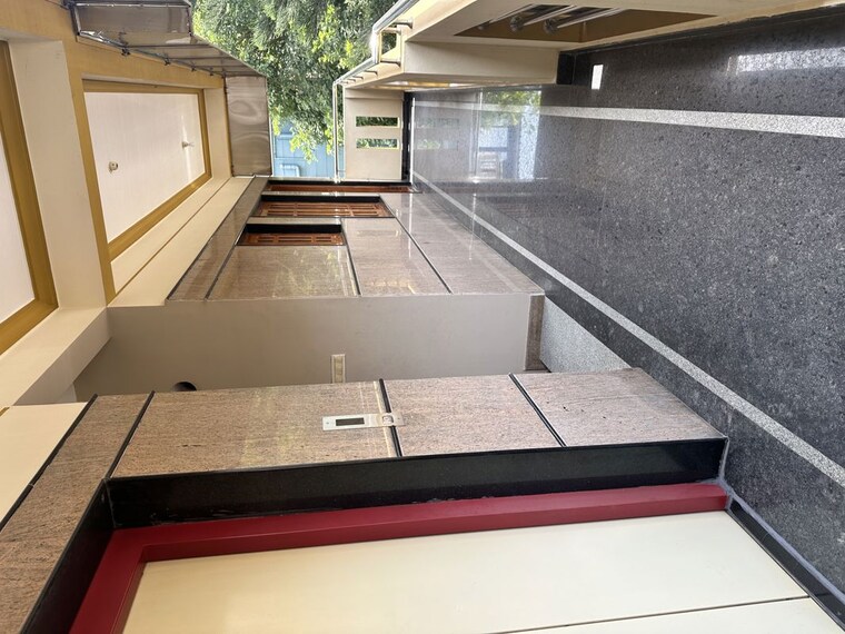 Balcony, banashankari 3rd stage 2 Bedroom 1100 Sq.Ft. Builder Floor In Banashankari 3rd Stage Bangalore 10417139
