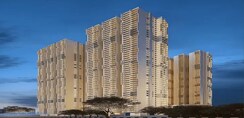 3 BHK Apartment For Sale in Candeur Crescent