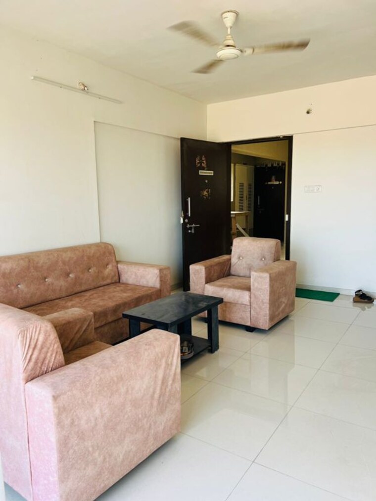 Living Room, mantra-29-gold-coast 2 Bedroom 850 Sq.Ft. Apartment In Tingre Nagar Pune 10417145