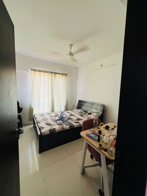 Bedroom in 2 BHK Apartment at Mantra 29 Gold Coast, Tingre Nagar – for Rent
