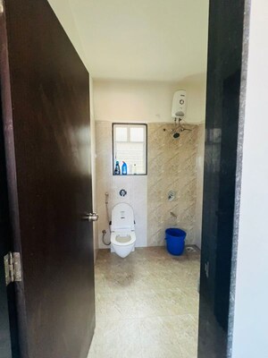 Bathroom in 2 BHK Apartment at Mantra 29 Gold Coast, Tingre Nagar – for Rent
