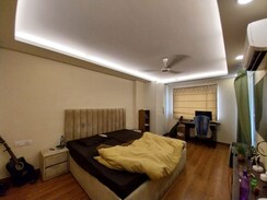 4 BHK + Servant Room Builder Floor For Rent in Sushant Lok I