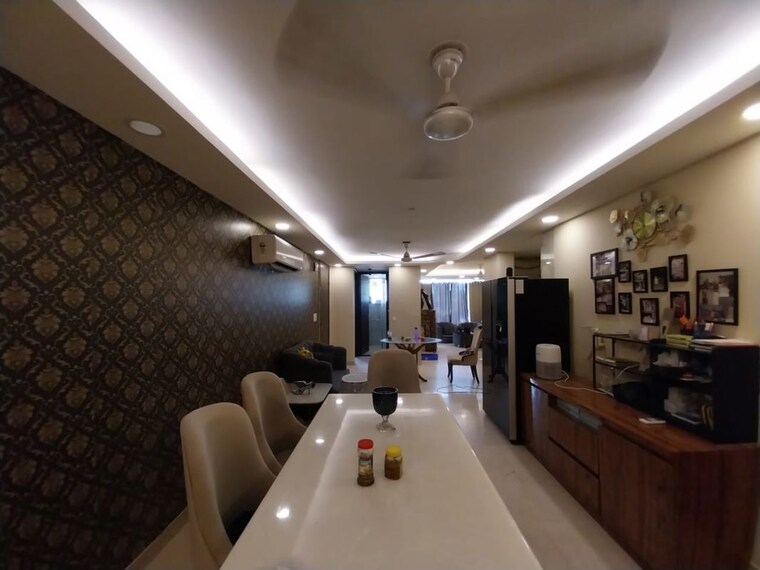 Living Room, sushant lok i 4 Bedroom 2700 Sq.Ft. Builder Floor In Sushant Lok I Gurgaon 10417146