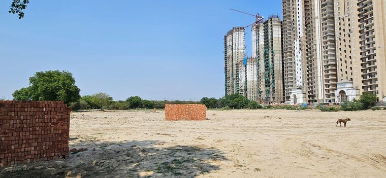 Exterior View, sector 82  100 Sq.Yd. Plot In Sector 82 Noida 10417147