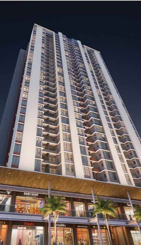 3 BHK + Store Room Apartment For Sale in Ravet