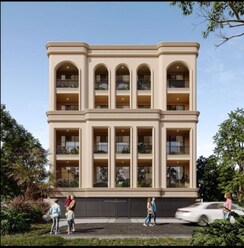 3 BHK + Servant Room Builder Floor For Sale in Raj One Good Earth