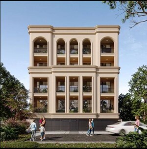 3 BHK Builder Floor For Sale in Raj One Good Earth, Sector 71