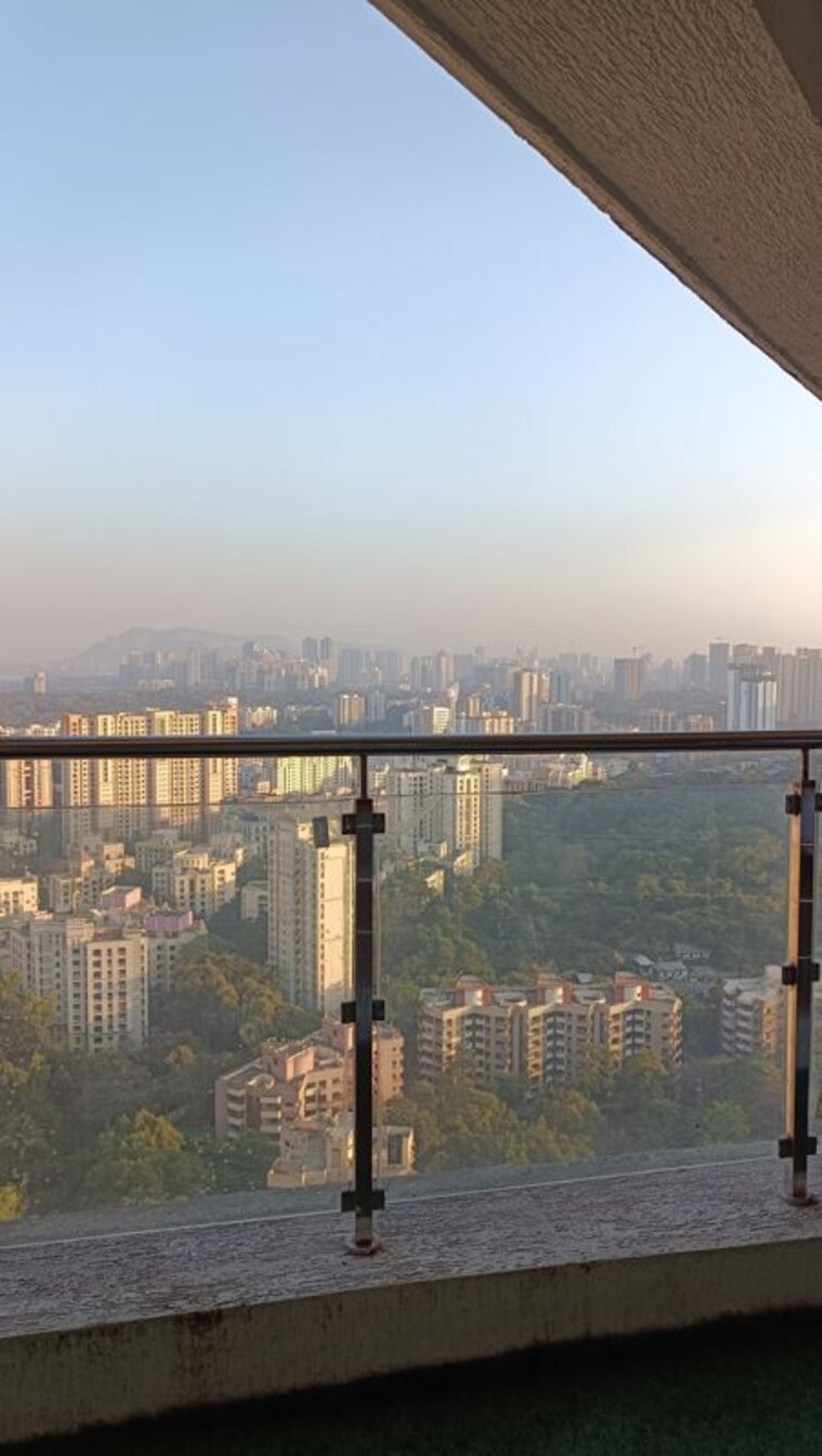 Exterior View, rosa-manhattan 2 Bedroom 1030 Sq.Ft. Apartment In Ghodbunder Road Thane 10417140
