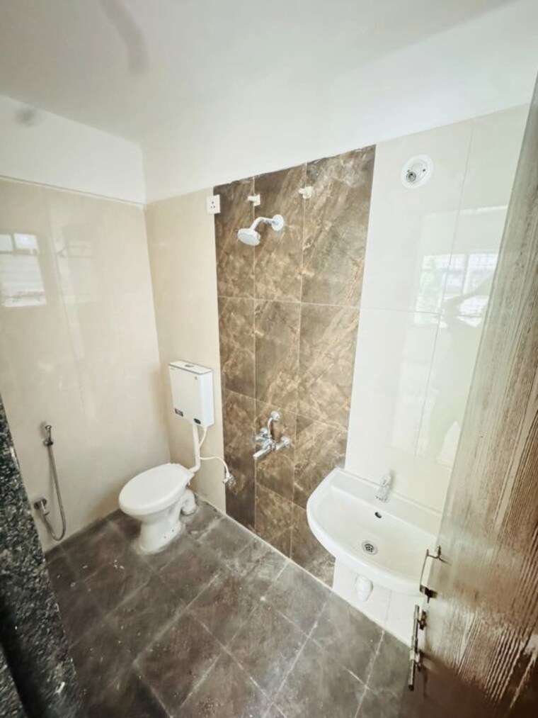 Bathroom, dange-casa-7 2 Bedroom 800 Sq.Ft. Apartment In Thergaon Pune 10417155