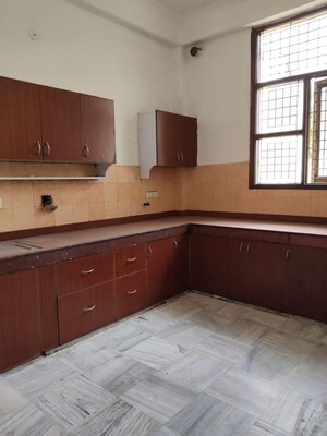Kitchen in 3 BHK Independent House at RWA Apartments Sector 71, Sector 71 – for Rent