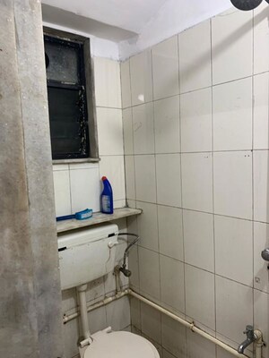 Bathroom in 2 BHK Apartment at Avillion Greenfields Co Op Housing Society, Jogeshwari East – for Rent