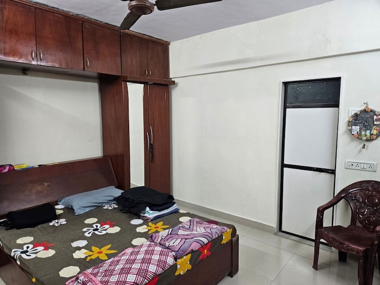 Bedroom, avillion-greenfields-co-op-housing-society 2 Bedroom 7500 Sq.Ft. Apartment In Jogeshwari East Mumbai 10417154