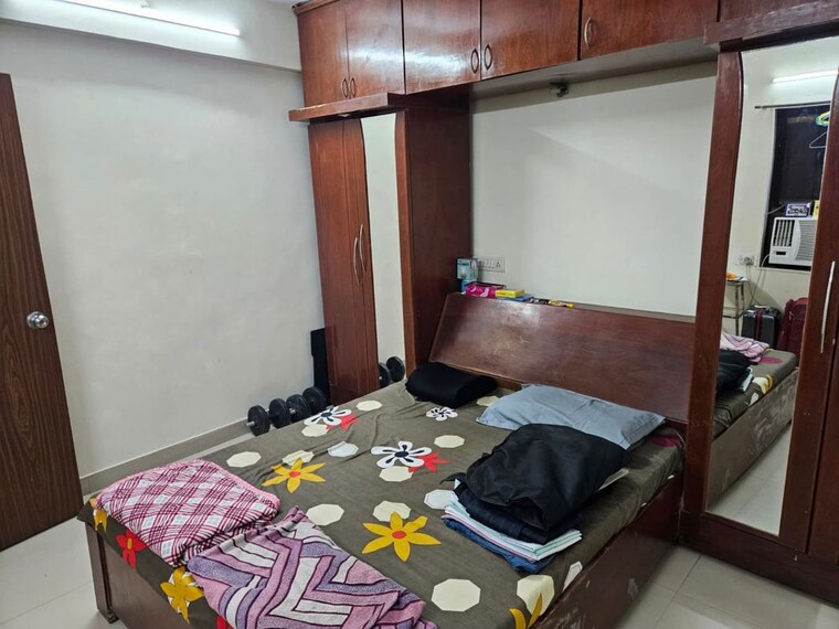Bedroom, avillion-greenfields-co-op-housing-society 2 Bedroom 7500 Sq.Ft. Apartment In Jogeshwari East Mumbai 10417154