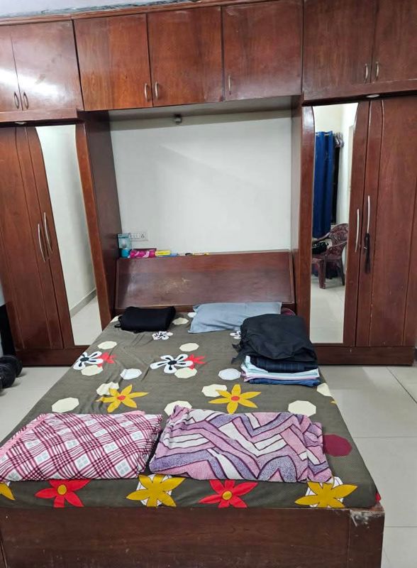 2 BHK + Extra Room,Store Room 7500 Sq.Ft. Apartment in Avillion Greenfields Co Op Housing Society