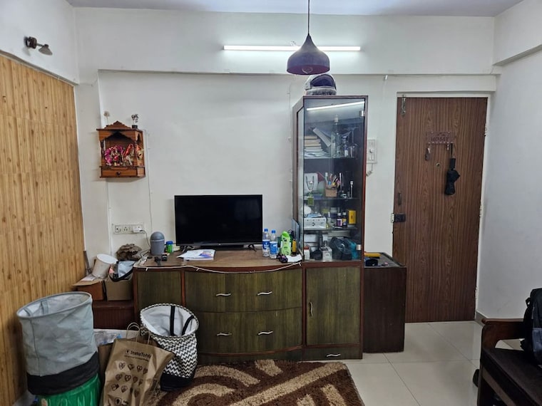 Living Room, avillion-greenfields-co-op-housing-society 2 Bedroom 7500 Sq.Ft. Apartment In Jogeshwari East Mumbai 10417154