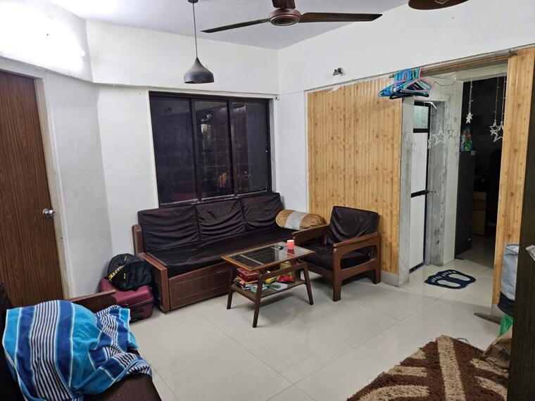 Living Room, avillion-greenfields-co-op-housing-society 2 Bedroom 7500 Sq.Ft. Apartment In Jogeshwari East Mumbai 10417154