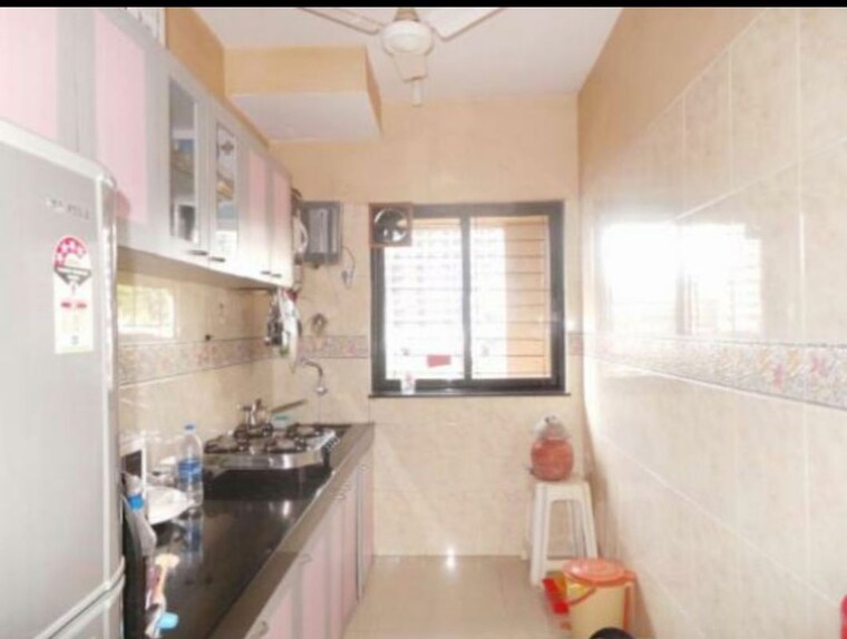 Kitchen, k-raheja-palm-court 1 Bedroom 450 Sq.Ft. Apartment In Malad West Mumbai 10417169