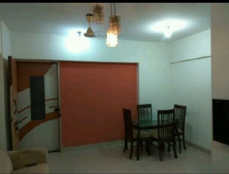 Living Room, k-raheja-palm-court 1 Bedroom 450 Sq.Ft. Apartment In Malad West Mumbai 10417169