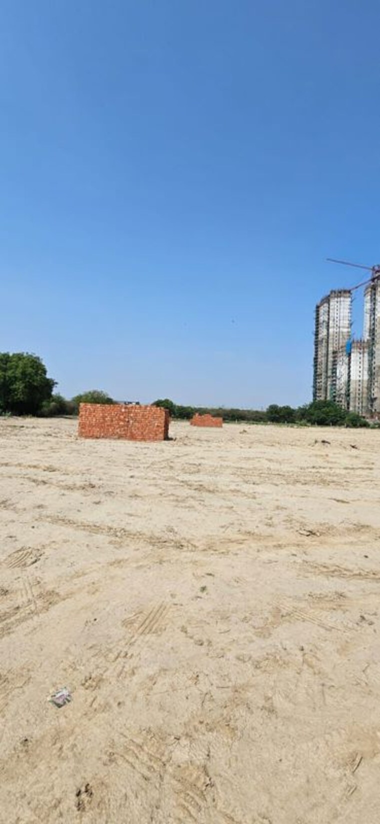 Exterior View, sector 152  200 Sq.Yd. Plot In Sector 152 Noida 10417170