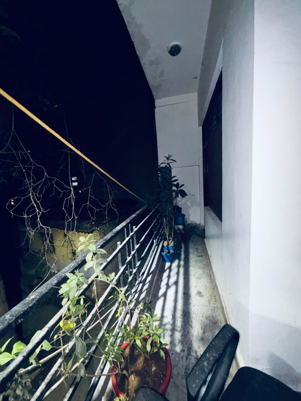 1 BHK Builder Floor For Rent in Khirki Extension