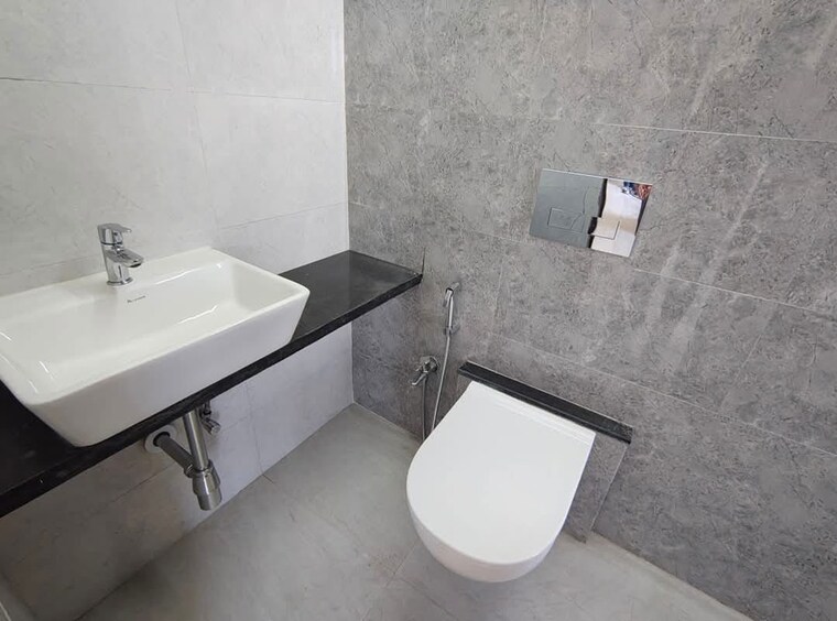 Bathroom, lotus-chs-goregaon 1 Bedroom 440 Sq.Ft. Apartment In Goregaon West Mumbai 10417190