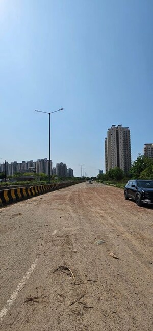  Plot – Exterior View View at Sector 152 - for Sale