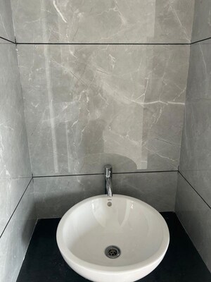 Bathroom in 2 BHK Apartment at Croissance Ra Urbania, Ravet – for Rent