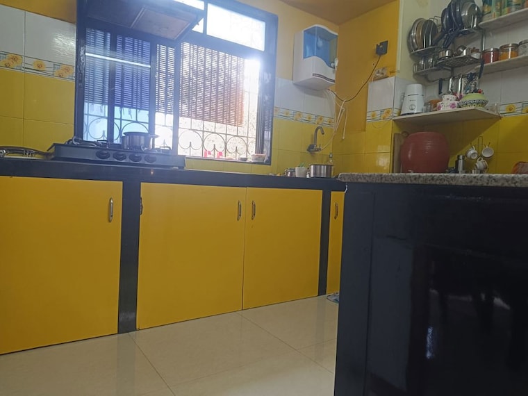 Kitchen, ekta-chs 2 Bedroom 758 Sq.Ft. Apartment In Thane West Thane 10417209