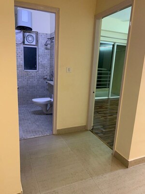 Building Lobby in 3.5 BHK Apartment at Paras Tierea Studio Apartments, Sector 137 – for Sale