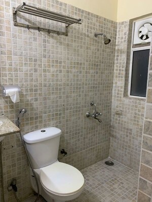 Bathroom in 3.5 BHK Apartment at Paras Tierea Studio Apartments, Sector 137 – for Sale