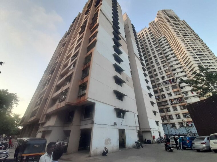 Exterior View, malad east 1 Bedroom 310 Sq.Ft. Apartment In Malad East Mumbai 10417211