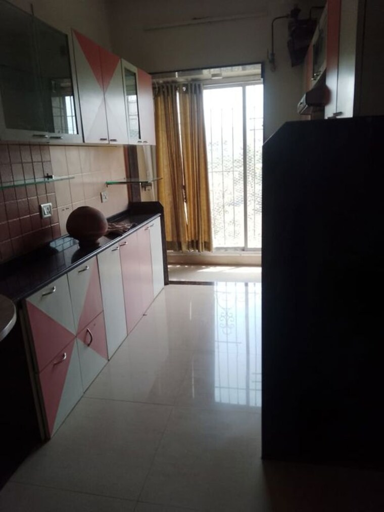 Kitchen, vedant-apartment-goregaon 3 Bedroom 1150 Sq.Ft. Apartment In Goregaon West Mumbai 10417215