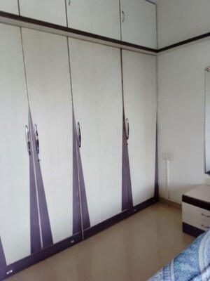 Bedroom in 3 BHK Apartment at Vedant Apartment Goregaon, Goregaon West – for Rent