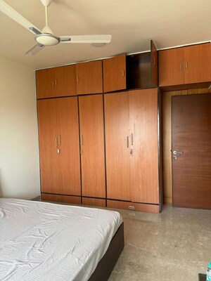 Bedroom in 3 BHK Apartment at Casablanca, Cuffe Parade – for Rent