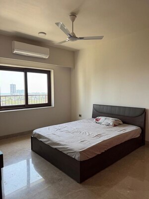 Bedroom in 3 BHK Apartment at Casablanca, Cuffe Parade – for Rent