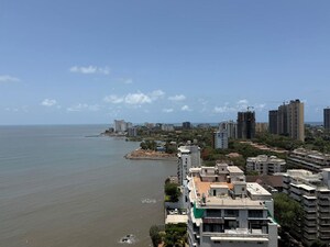 3 BHK Apartment – Exterior View View at Casablanca, Cuffe Parade - for Rent