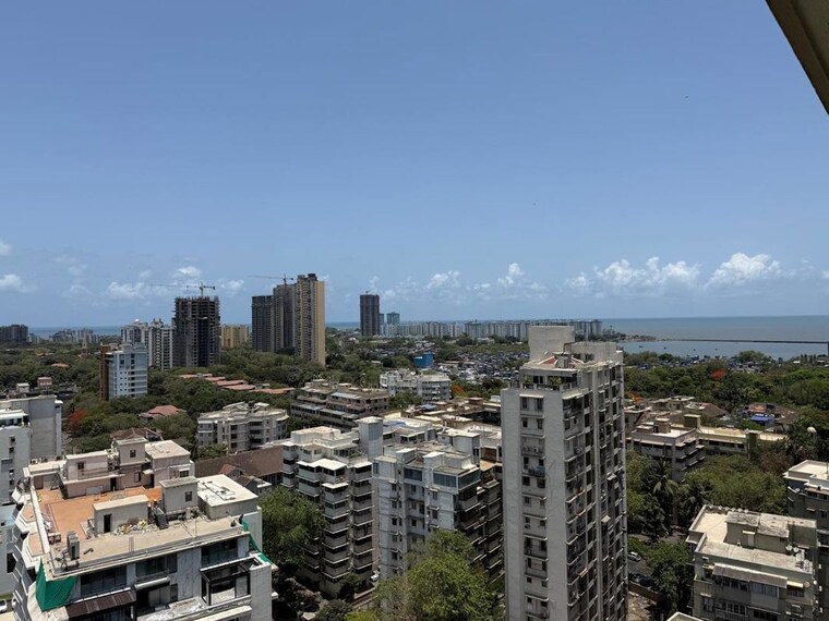 Exterior View, casablanca 3 Bedroom 1400 Sq.Ft. Apartment In Cuffe Parade Mumbai 10417243