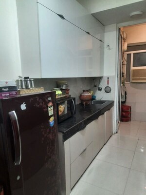 Kitchen in 3 BHK Apartment at Maxblis White House, Sector 75 – for Rent