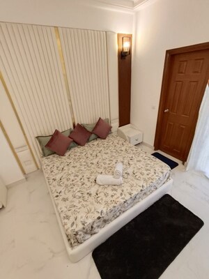 Bedroom in Studio Apartment at Purvanchal Royal City, Chi V Greater Noida – for Sale