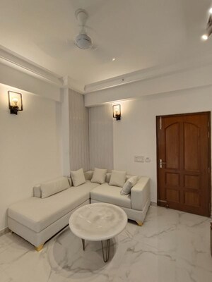 Bathroom in Studio Apartment at Purvanchal Royal City, Chi V Greater Noida – for Sale