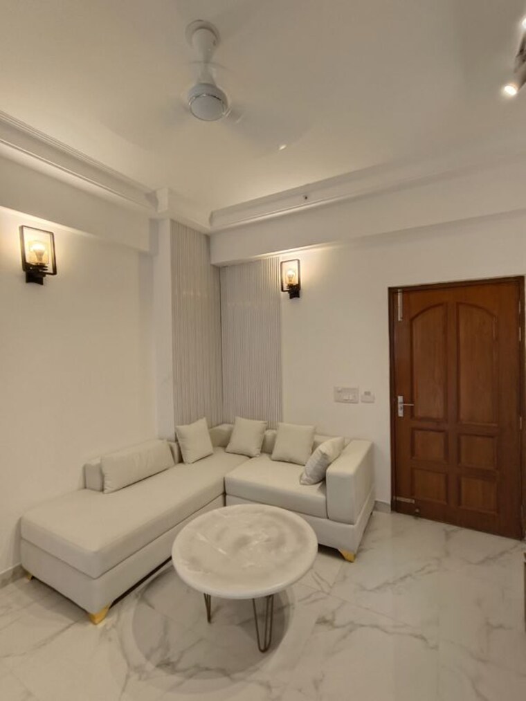 Bathroom, purvanchal-royal-city Studio 625 Sq.Ft. Apartment In Chi V Greater Noida Greater Noida 10417219