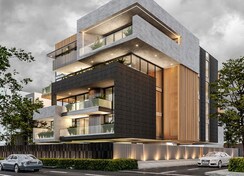 4 BHK + Servant Room Builder Floor For Sale in Central Park Flower Valley